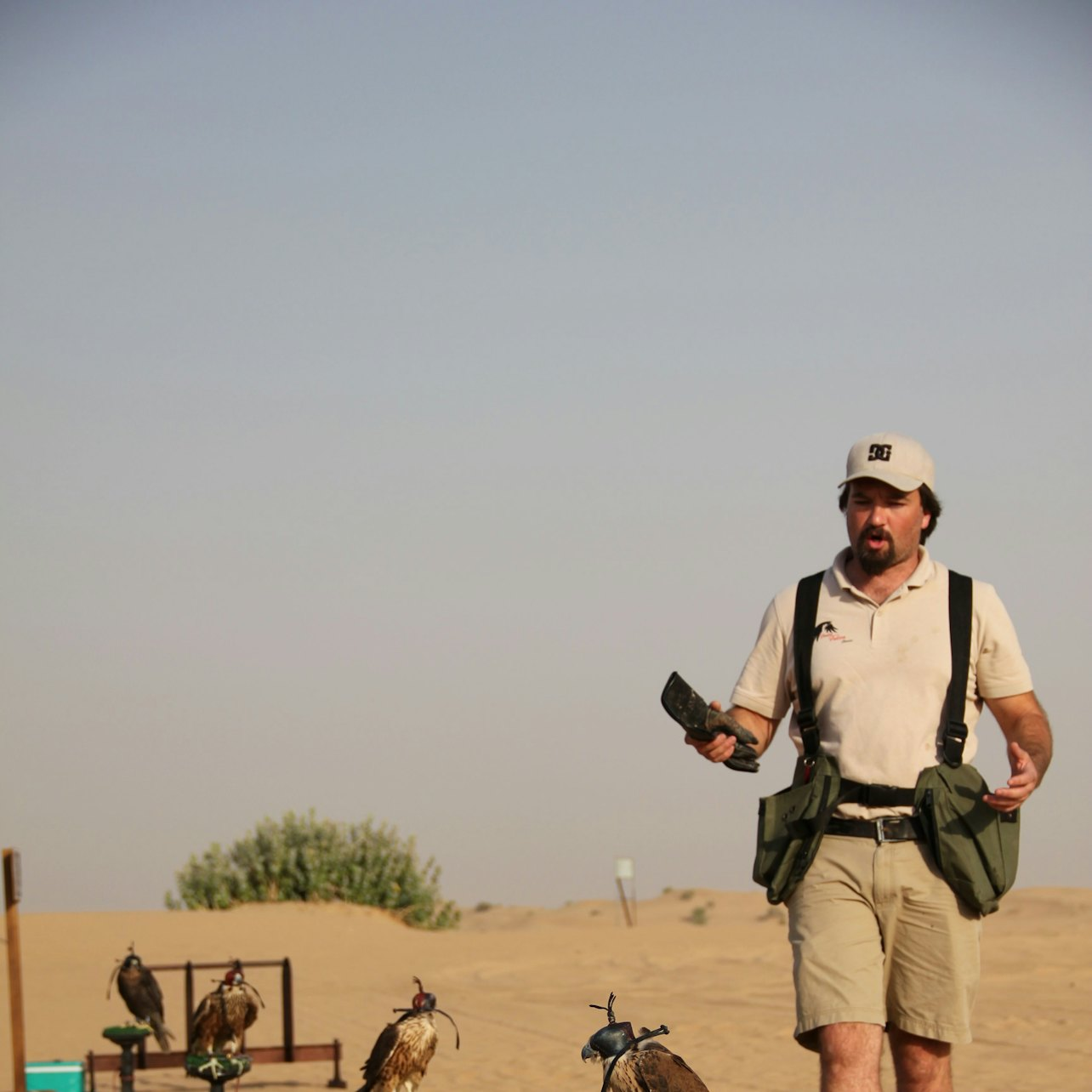 Dubai Dune Buggy Tour with Dinner - Photo 1 of 15